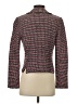 St. John Tweed Red Blazer Size 4 - photo 2