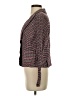 St. John Tweed Red Blazer Size 4 - photo 5