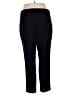 Noir Solid Black Casual Pants Size XL - photo 2