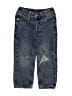 Old Navy 100% Cotton Stars Blue Jeans Size 2T - photo 1