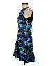 Hale Bob Camo Blue Cocktail Dress Size S - photo 5