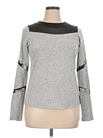 Sofibella Long Sleeve T-Shirt (view 1)