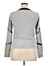 Sofibella Silver Gray Long Sleeve T-Shirt Size XL - photo 2