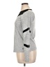 Sofibella Silver Gray Long Sleeve T-Shirt Size XL - photo 5