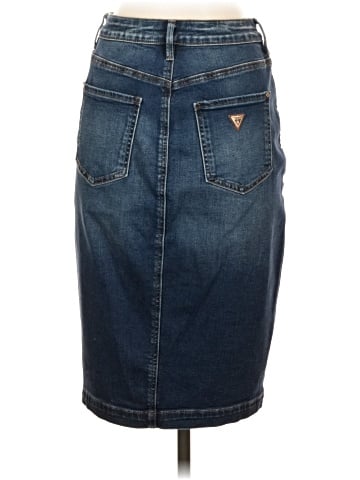 Guess Denim Skirt (view 2)