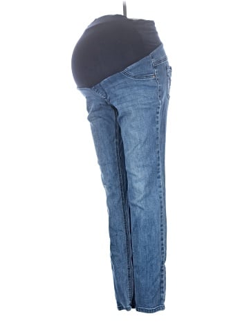 Indigo Blue Jeans (view 1)