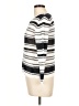 Fashion Express 100% Acrylic Stripes Silver Pullover Sweater Size L - photo 5