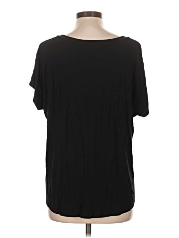 H By Halston Short Sleeve Top (view 2)