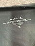Athleta Solid Black Athletic Shorts Size XL - photo 3
