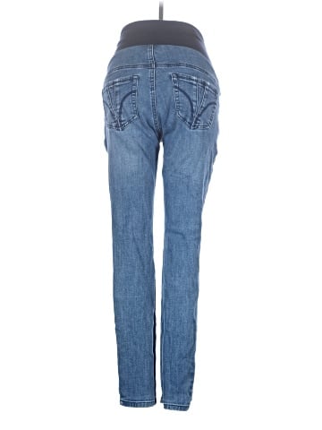 Indigo Blue Jeans (view 2)
