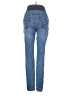 Indigo Blue Blue Jeans Size Sm Maternity - photo 2