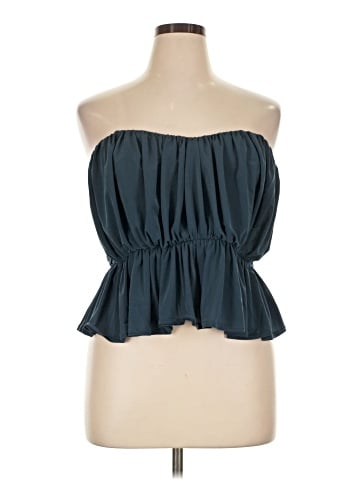 Express Sleeveless Blouse (view 1)