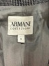 Armani Collezioni Houndstooth Gray Blazer Size 6 - photo 6
