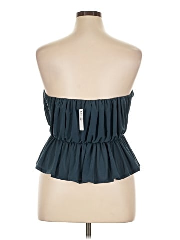 Express Sleeveless Blouse (view 2)