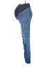 Indigo Blue Blue Jeans Size Sm Maternity - photo 5