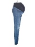 Indigo Blue Blue Jeans Size Sm Maternity - photo 4