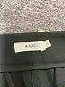 A.L.C. Black Dress Pants Size 6 - photo 4