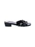 Mia Black Sandals Size 8 1/2 - photo 1