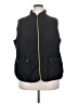 St. John's Bay 100% Polyester Black Vest Size 2X - photo 1