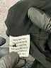 Libian 100% Rayon Black Jacket Size 1X - photo 8