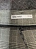 Nine West 100% Polyester Houndstooth Gray Dress Pants Size 8 - photo 7