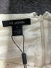 St. John Tweed Ivory Cocktail Dress Size 12 - photo 7