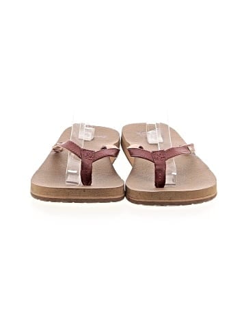 Sanuk Flip Flops (view 2)