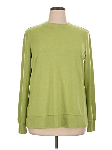 Jockey Sweatshirt (view 1)