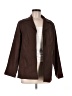 Dialogue Brown Blazer Size 8 - photo 1
