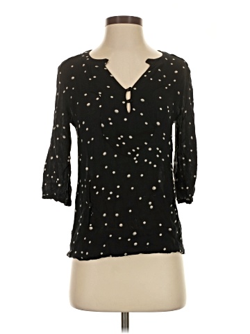 Comptoir des Cotonniers 3/4 Sleeve Blouse (view 1)