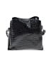 Sondra Roberts Animal Print Black Shoulder Bag One size - photo 3