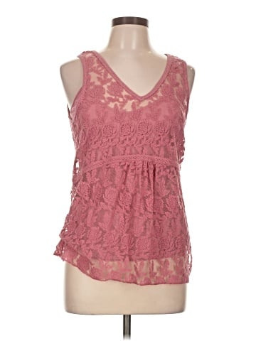 Sundance Sleeveless Blouse (view 1)