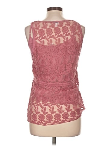 Sundance Sleeveless Blouse (view 2)