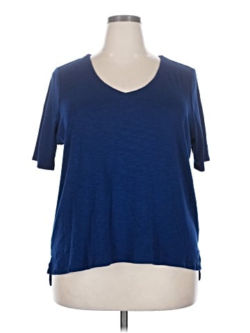 J.Jill Short Sleeve T-Shirt (view 1)