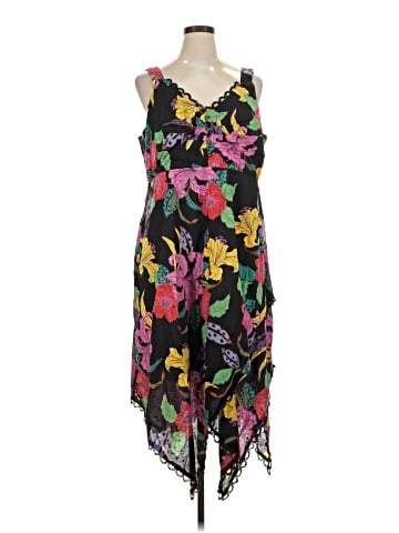 Susan Graver Cocktail Dress (view 1)