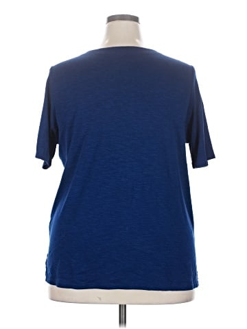 J.Jill Short Sleeve T-Shirt (view 2)