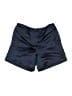 Topshop Solid Blue Athletic Shorts Size 6 - photo 1