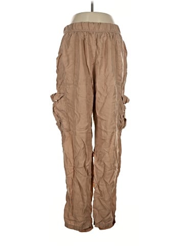 Unsubscribed Silk Pants (view 1)