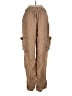 Unsubscribed 100% Silk Tan Silk Pants Size XS - photo 2