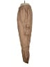 Unsubscribed 100% Silk Tan Silk Pants Size XS - photo 5