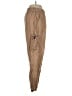 Unsubscribed 100% Silk Tan Silk Pants Size XS - photo 4