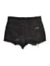 Joe's Jeans Stars Black Denim Shorts Size 26 waist (estimated) - photo 2
