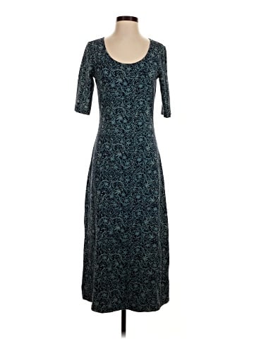 Peruvian Connection Casual Dress (view 1)