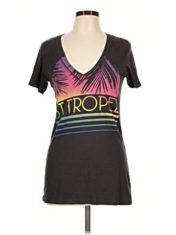 Truly Madly Deeply Short Sleeve T-Shirt (view 1)