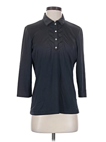 Tail 3/4 Sleeve Blouse (view 1)