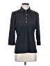 Tail Black 3/4 Sleeve Blouse Size S - photo 1