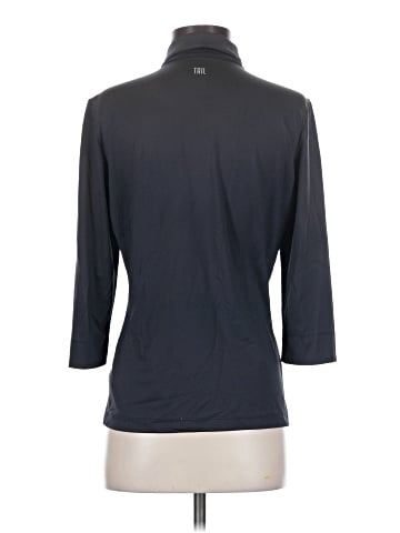 Tail 3/4 Sleeve Blouse (view 2)
