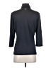 Tail Black 3/4 Sleeve Blouse Size S - photo 2