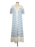 Zara Blue Cardigan Size L - photo 1