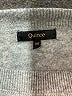 Quince Gray Pullover Sweater Size M - photo 7